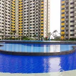 Gorgeous 2Br Springlake Summarecon Apartment By Travelio