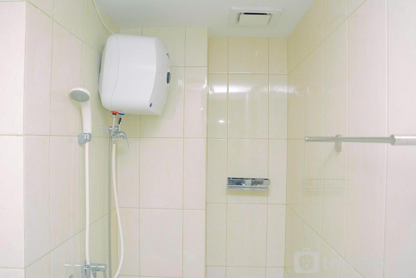 Apartemen Gorgeous 2br Springlake Summarecon By Travelio Bekasi