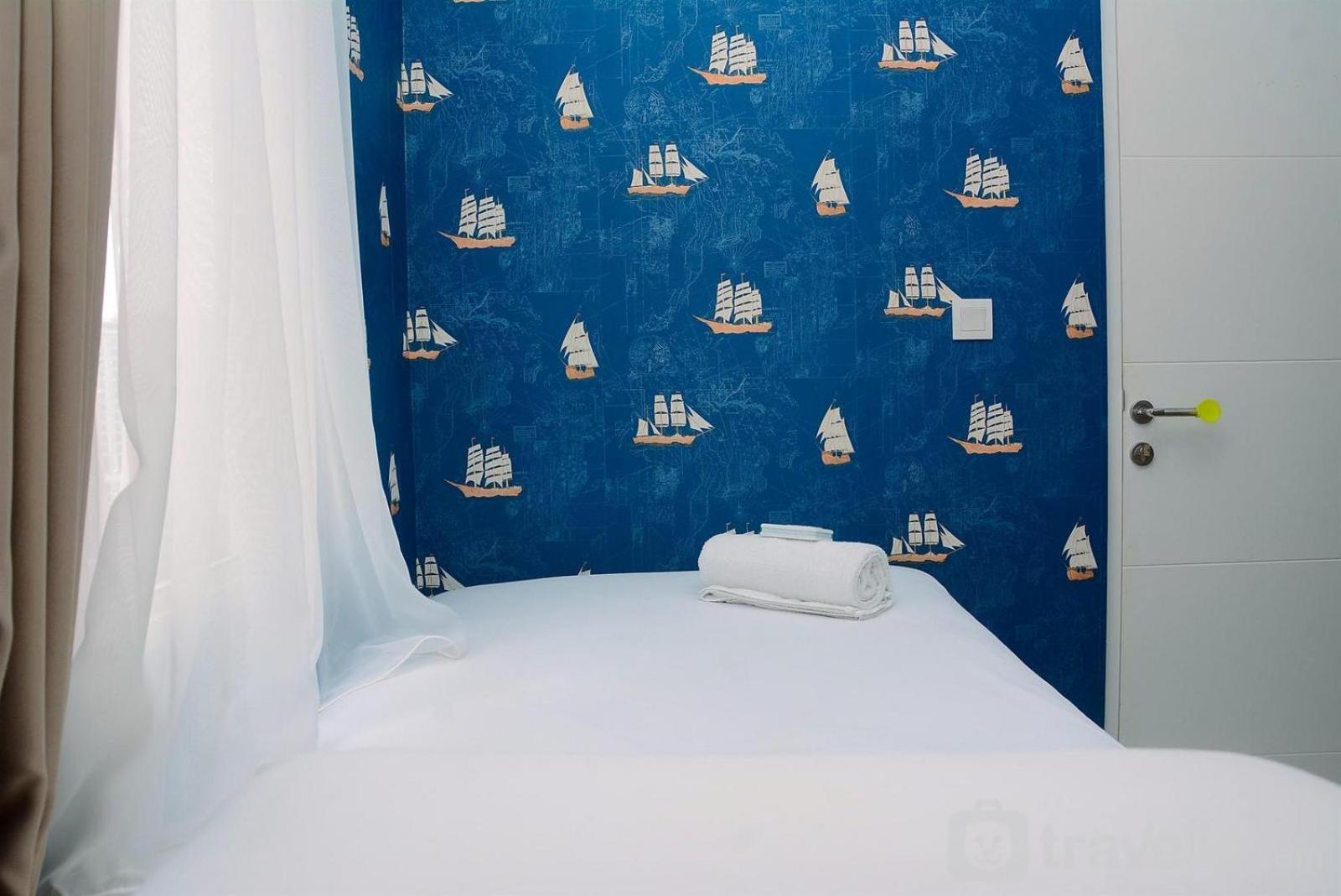 Gorgeous 2br Springlake Summarecon By Travelio